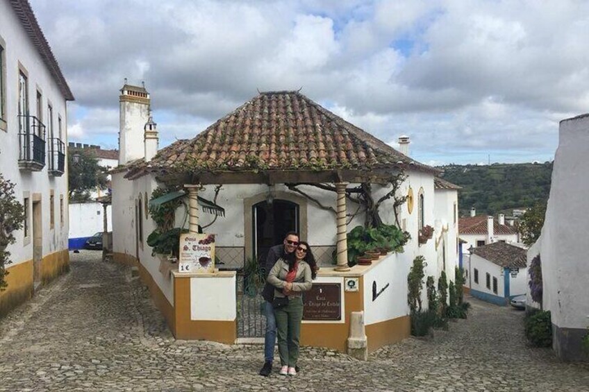 Fatima, Batalha, Nazare and Obidos