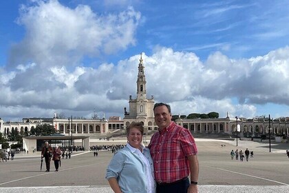 Fátima, Kloster Batalha, Nazaré und Óbidos in Private Tour