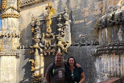 Tour de los Caballeros Templarios de Tomar en tour privado