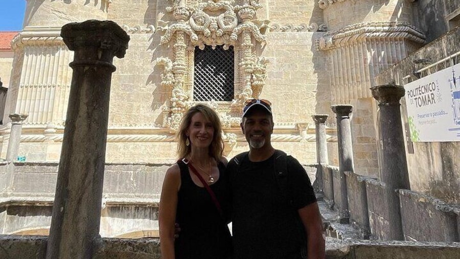 Tour of the Knights Templar's of Tomar in Private Tour