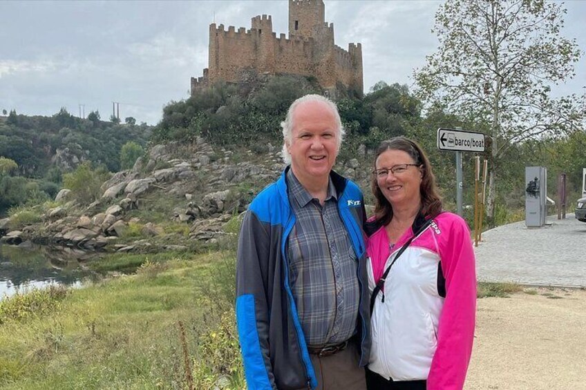 Tour of the Knights Templar's of Tomar in private tour