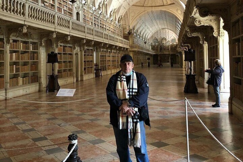Mafra National Palace