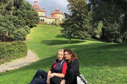 Mafra og Sintra 3 paladser efter eget valg i privat tur