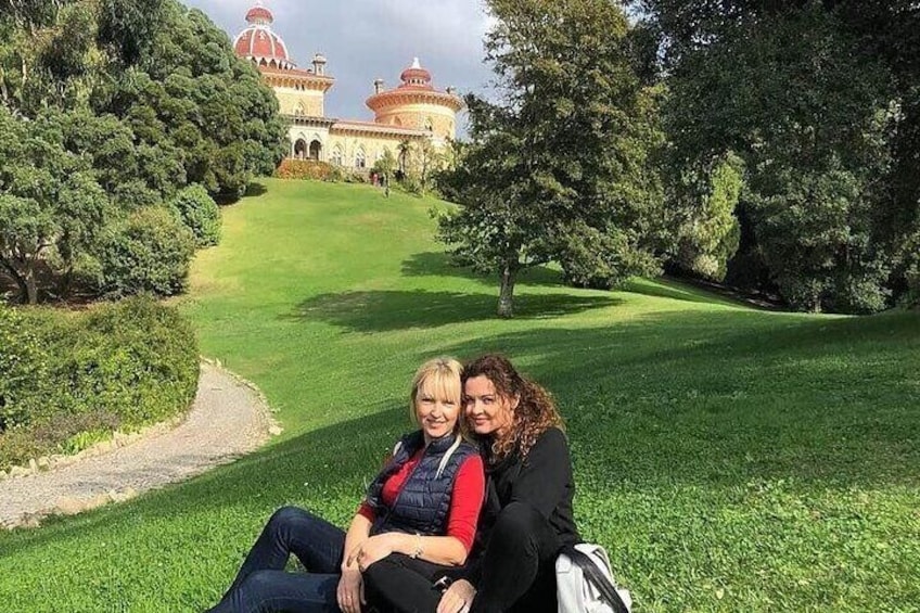 Monserrate Palace Gardens