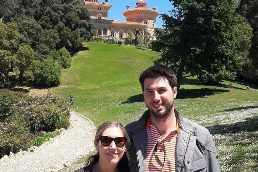 Palace of Monserrate