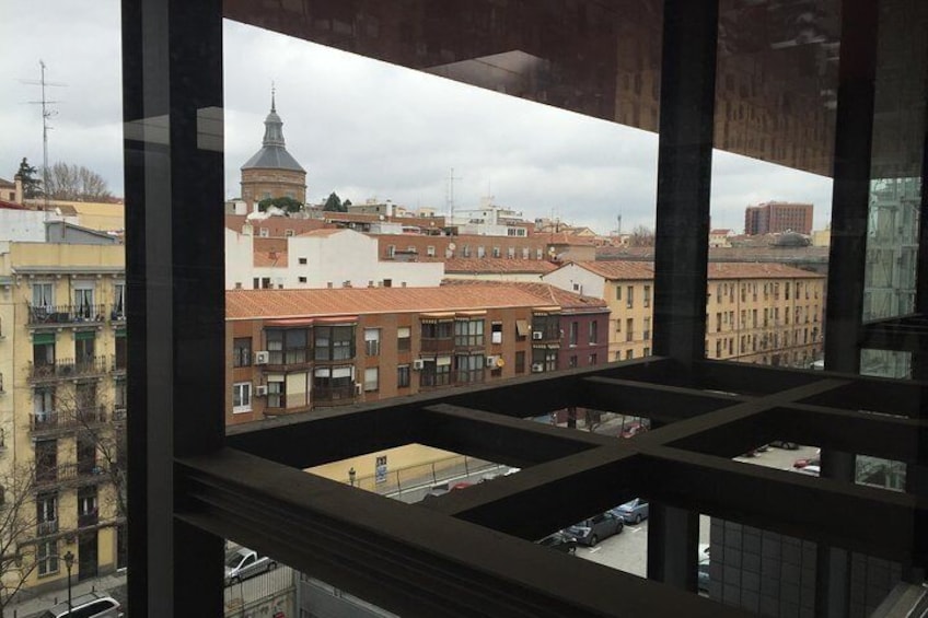 Reina Sofia Museum Tour: Skip-the-Line Tickets and Private Historian Guide