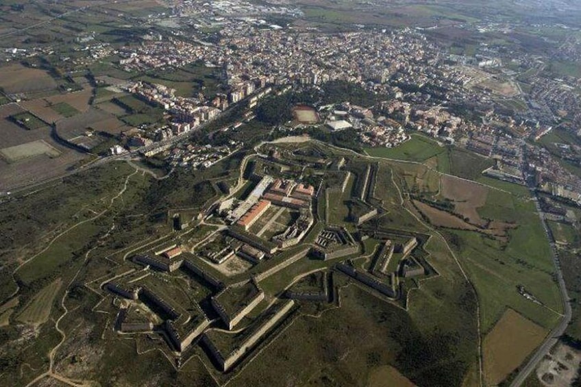 Sant Ferran Castle