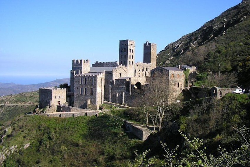 Sant Pere de Rode Monastery