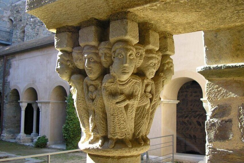 Sant Pere de Rode Monastery