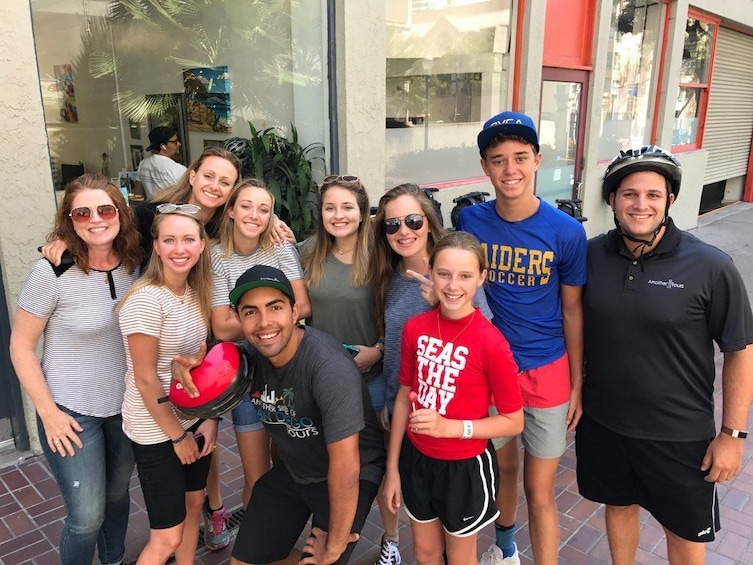 San Diego Segway Tour