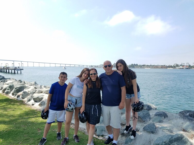 San Diego City & Bay Segway Tour