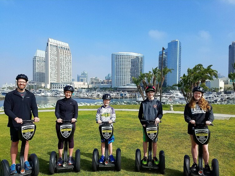 Downtown City Segway Tour