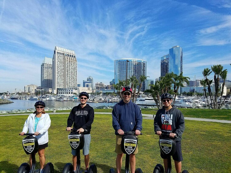 Downtown City Segway Tour