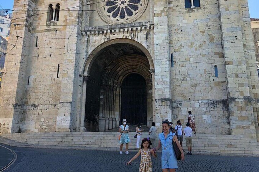 Lisbon Cathedral