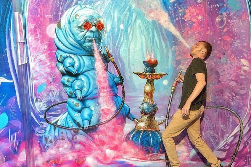 DUO Museum of Illusions + Big Fun Museum