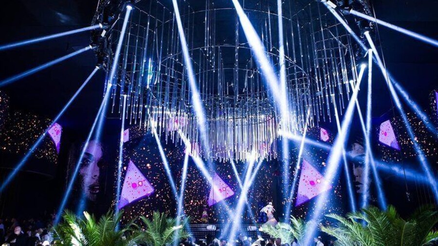 VIP Party in Bucharest