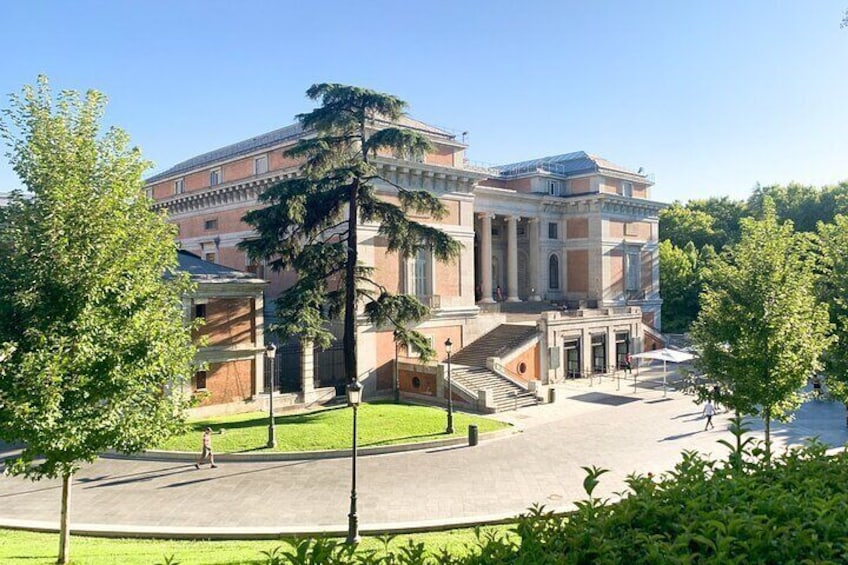 prado museum private tour