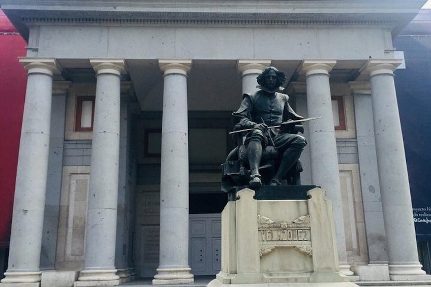 Prado Museum - Museo nacional del Prado