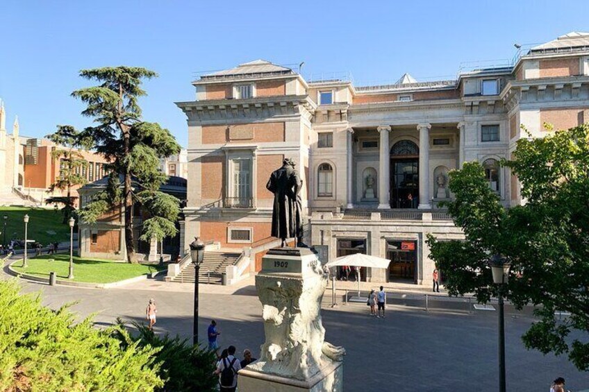 prado museum private tour