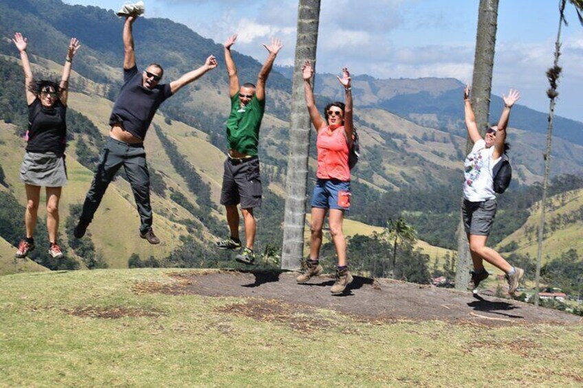 Salento Valle del Cocora and Filandia