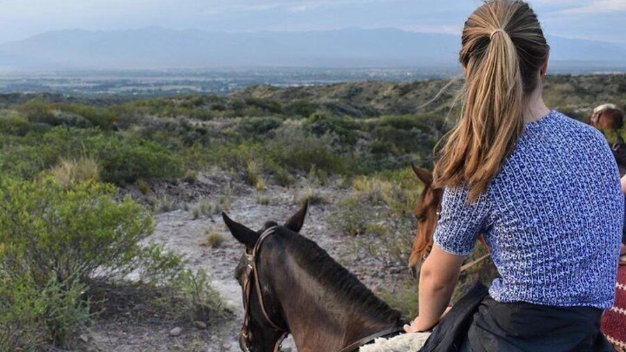 Criolla Horseback Riding