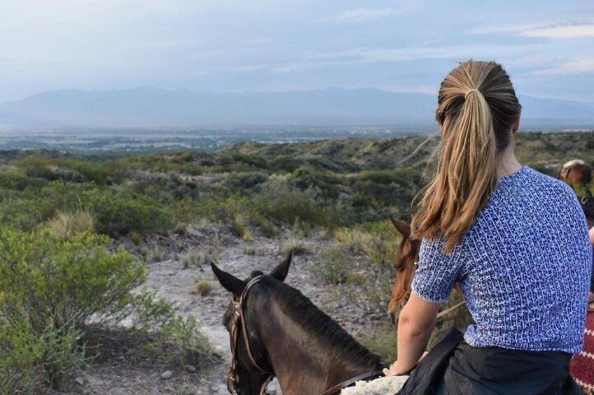 Criolla Horseback Riding