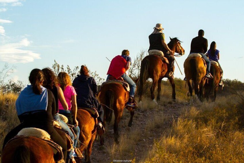 Criolla Horseback Riding