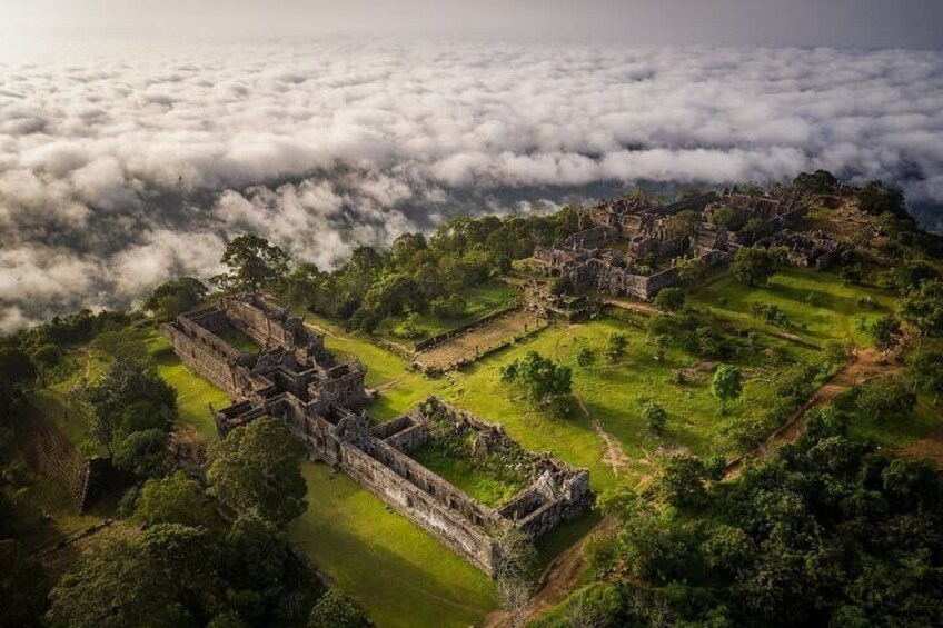 join-in full day preah vihear and koh ker temple tour with small group 