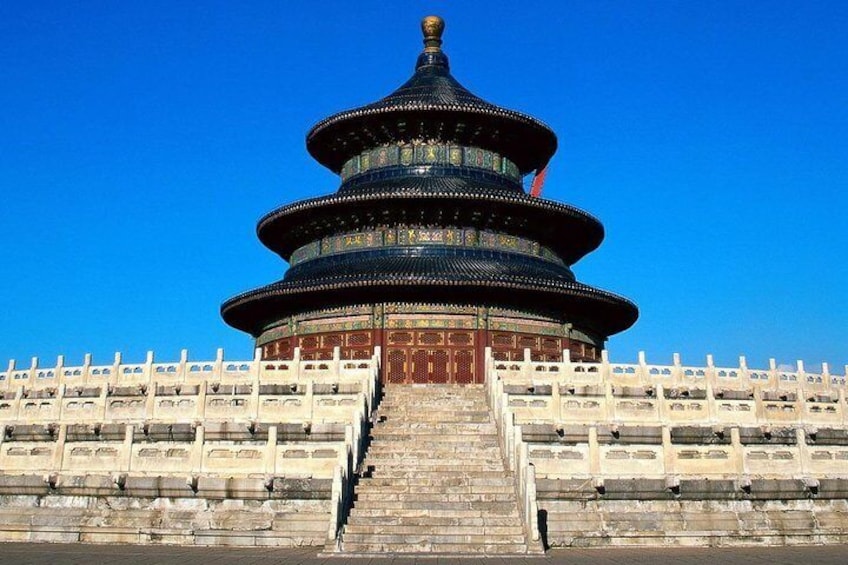 3 days Beijing classic tour, with private guide