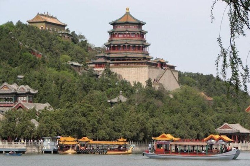 3 days Beijing classic tour, with private guide