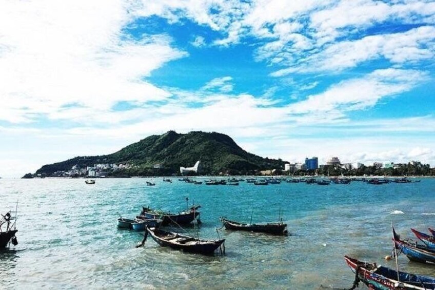 Full-Day Tour to Vung Tau from Sai Gon