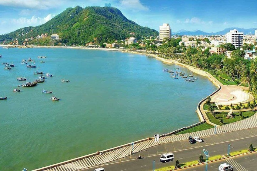 Full-Day Tour to Vung Tau from Sai Gon