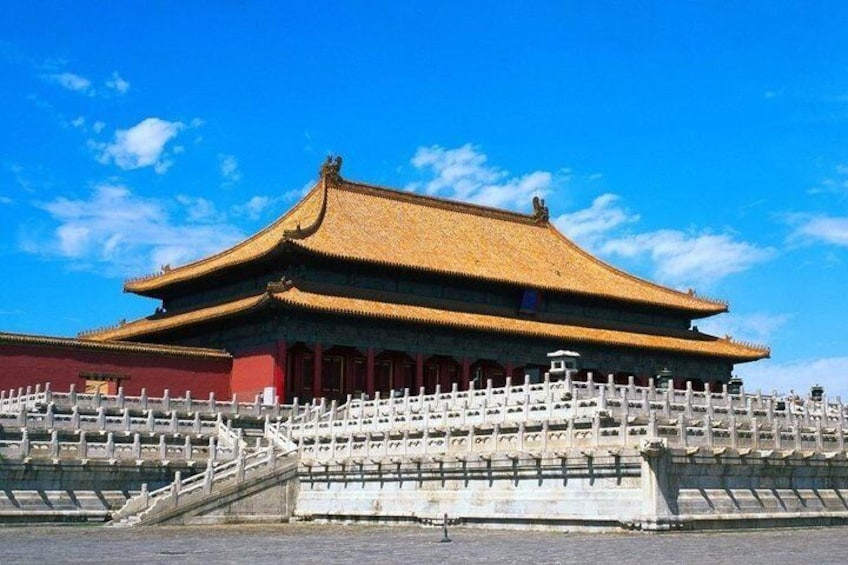 2-Day Private Beijing Forbidden City, Temple of Heaven, Mutianyu Great Wall