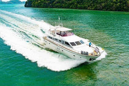 Sunset Cruise from Paradise 101 by Sea Falcon/ Blue Dolphin