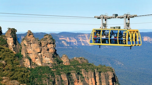 All Inclusive Deluxe Tour in kleine groep door de Blue Mountains