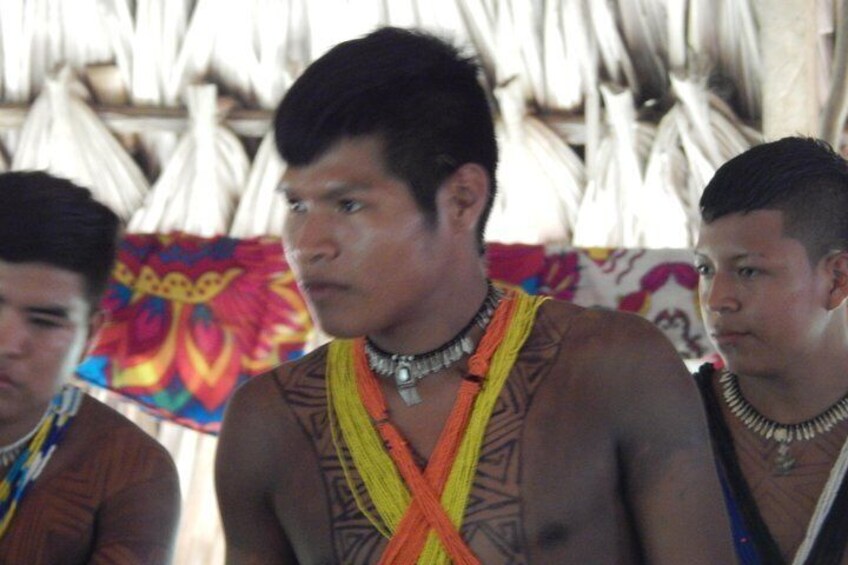 Embera Community
