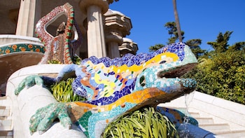 Guided Park Güell & Sagrada Família Tour - Fast Track Access
