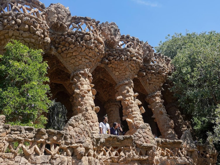 Fast Track Sagrada Familia & Park Güell - Guided tour