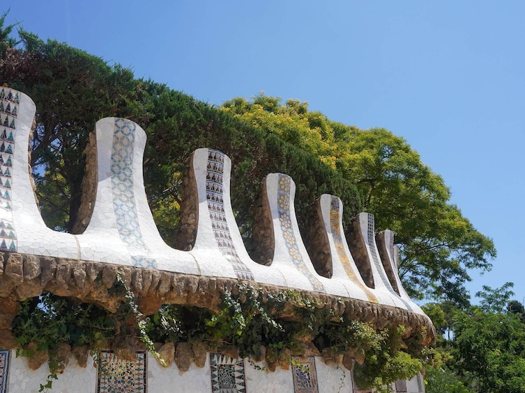 Fast Track Sagrada Familia & Park Güell - Guided tour