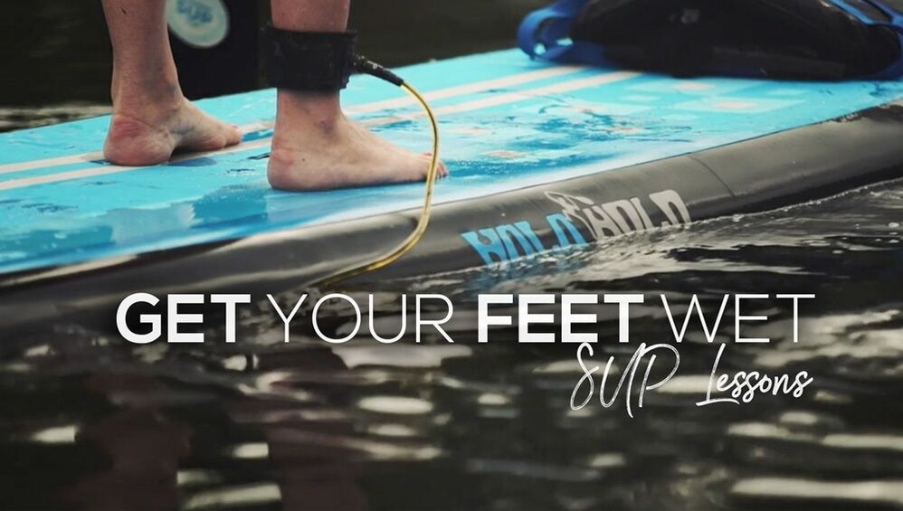 Intro to SUP Lesson