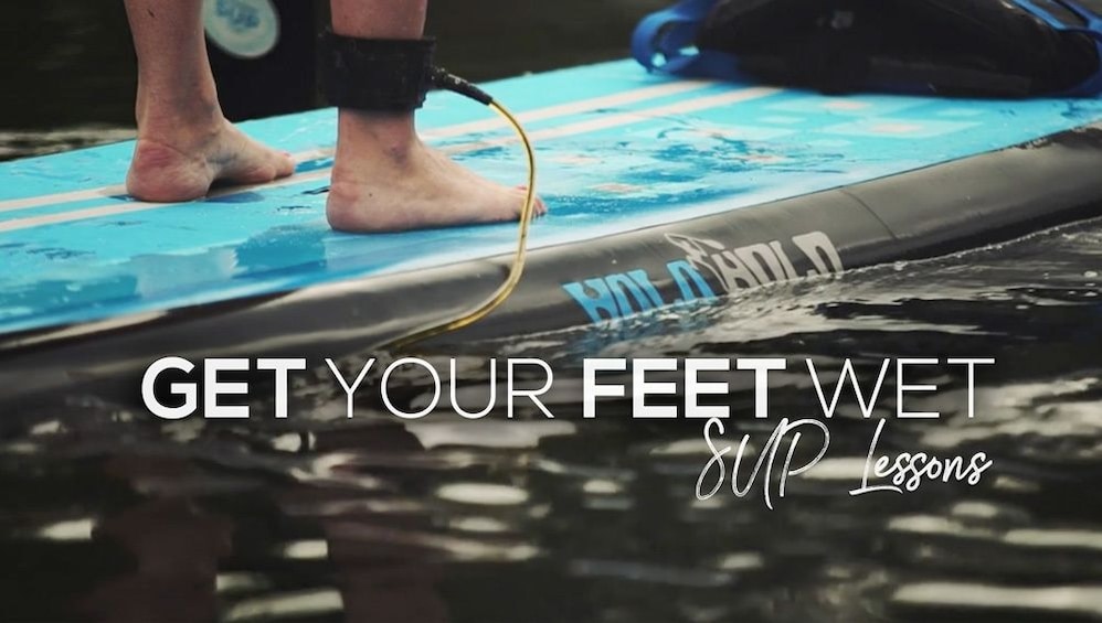 Intro to SUP Lesson