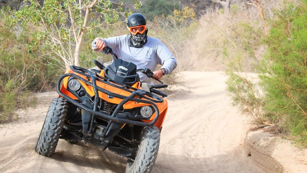 Margaritas Beach & Desert ATV Adventure