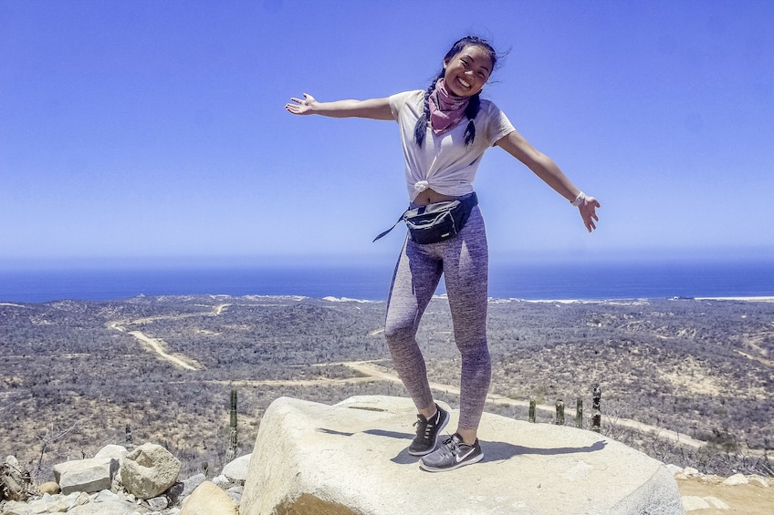 Candelaria Beach & Desert ATV Adventure