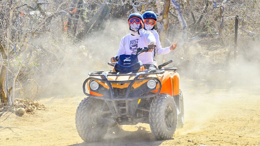 Cabo Baja Discovery ATV Adventure