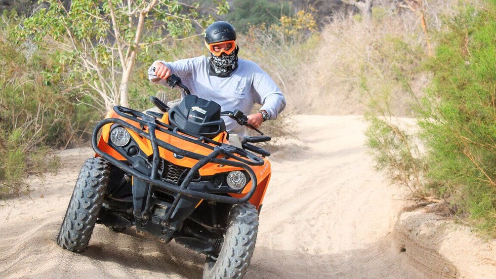 Cabo Baja Discovery ATV Adventure