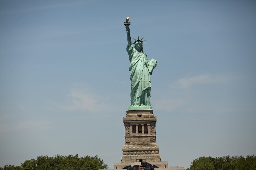 Statue of Liberty One Hour Harbor Tour 