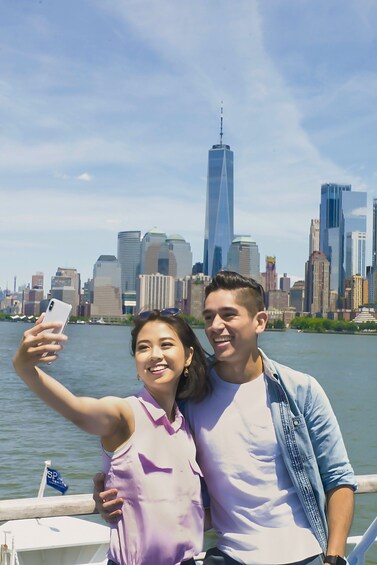 New York City Downtown Sightseeing Cruise