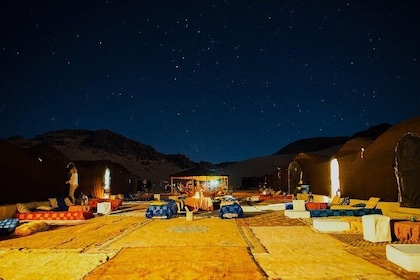 Sahara Desert Tour - 2 Tage - Fes nach Marrakesch ODER Rückkehr nach Fes