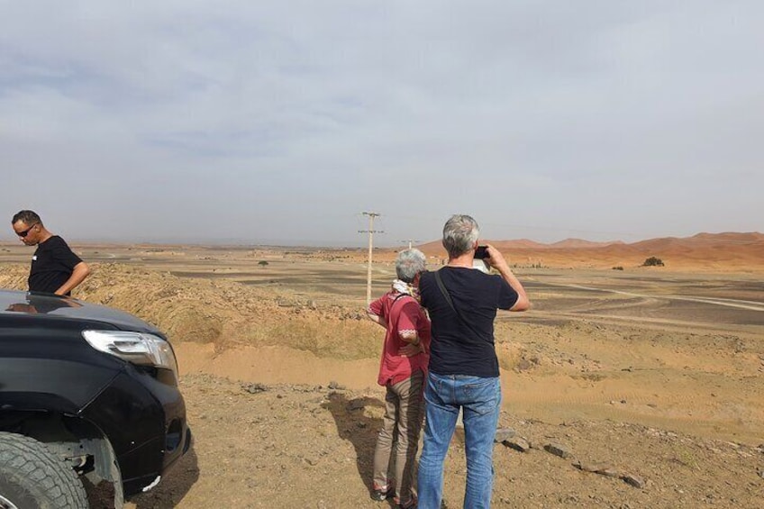 Sahara Desert Tour - 2 Days - Fez to Marrakech OR Return to Fez