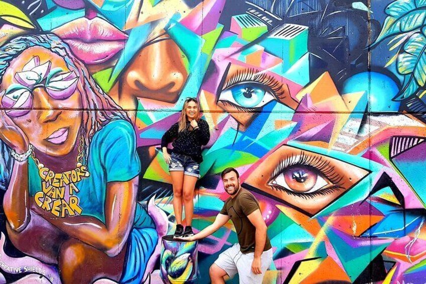 Comuna 13 Graffiti Tour By Locals